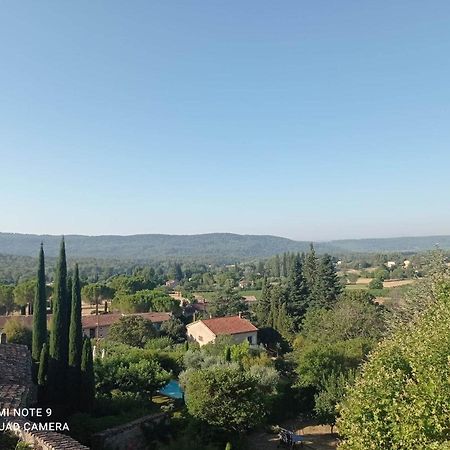 Petit Nid Cosy Typiquement Provencal Διαμέρισμα Villecroze Εξωτερικό φωτογραφία