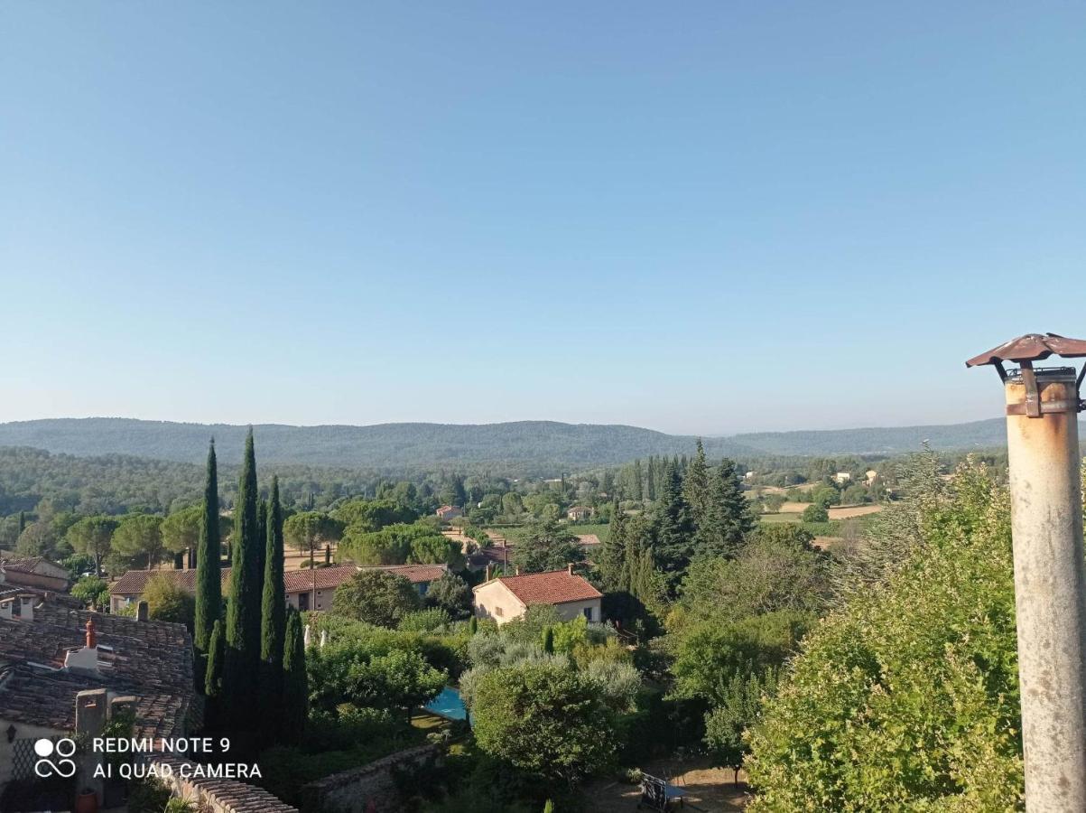 Petit Nid Cosy Typiquement Provencal Διαμέρισμα Villecroze Εξωτερικό φωτογραφία