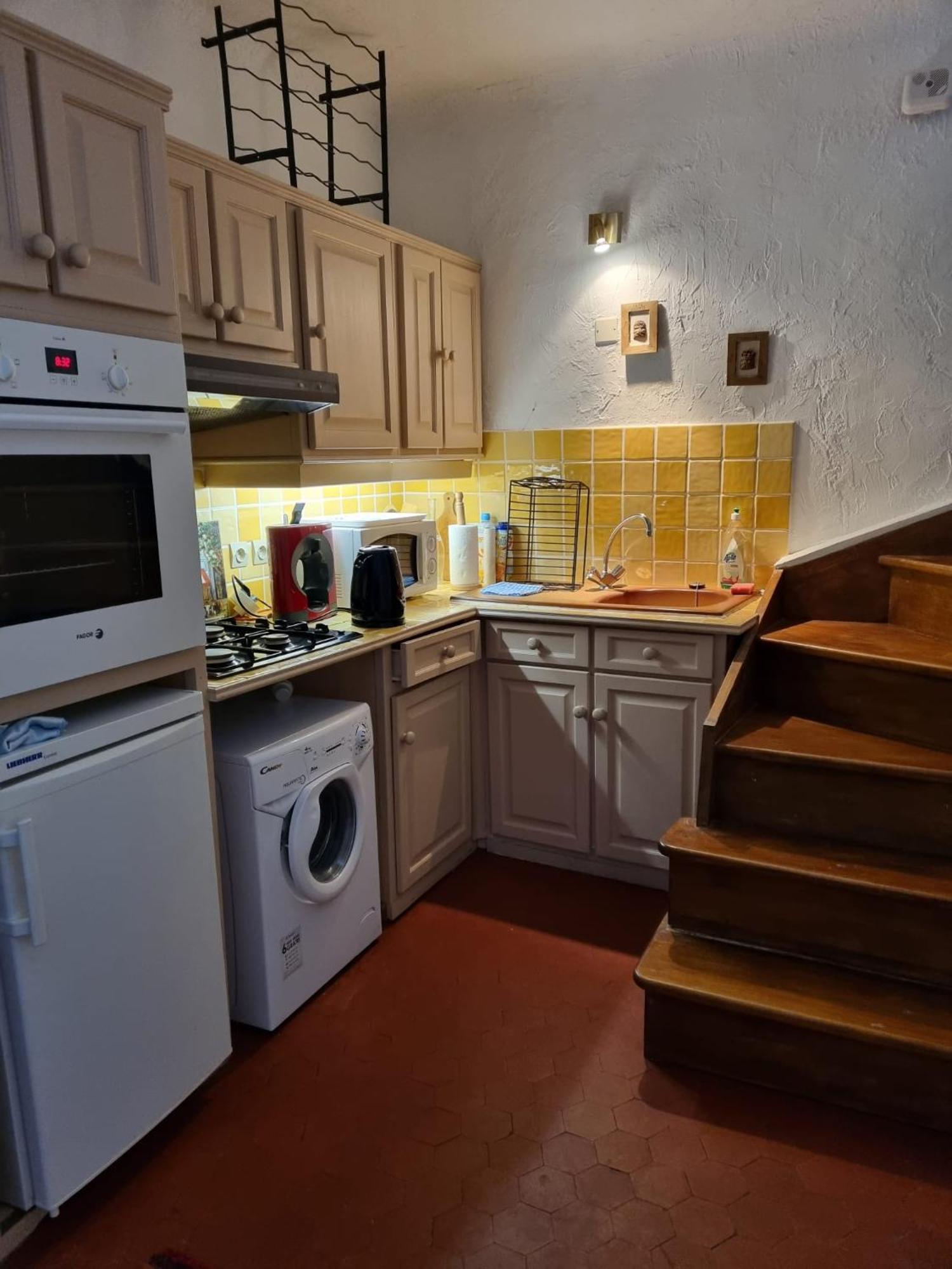 Petit Nid Cosy Typiquement Provencal Διαμέρισμα Villecroze Εξωτερικό φωτογραφία